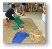 Montessori Preschool Elementary School in Cary, Lake in the Hills