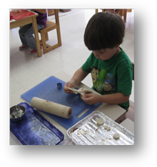 Montessori Elementary in Crystal Lake, Cary