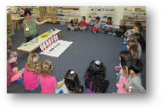 Montessori Preschool in Crystal Lake, Cary, Lake in the Hills, Algonquin