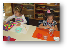 Montessori Preschool in Crystal Lake, Cary, Lake in the Hills, Algonquin