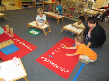Montessori Preschool in Crystal Lake, Cary, Lake in the Hills, Algonquin