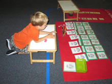 Montessori Kindergarten in Crystal Lake, Cary, Lake in the Hills, Algonquin