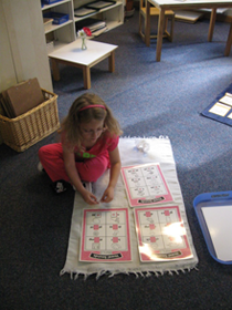 Montessori Kindergarten in Crystal Lake, Cary, Lake in the Hills, Algonquin