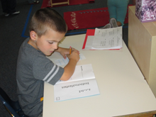 Montessori Kindergarten in Crystal Lake, Cary, Lake in the Hills, Algonquin
