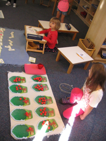 Montessori Kindergarten in Crystal Lake, Cary, Lake in the Hills, Algonquin