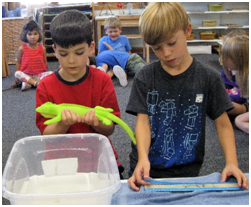 Montessori Daycare in Crystal Lake, Cary, Lake in the Hills, Algonquin, McHenry