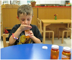 Montessori Daycare in Crystal Lake, Cary, Lake in the Hills, Algonquin, McHenry
