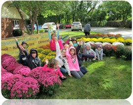 Montessori Kindergarten Elementary Pre-K School in Crystal Lake, Lake in the Hills, Cary