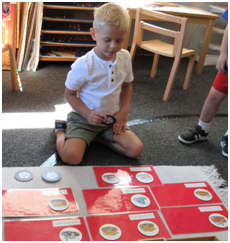 Montessori Preschool in Crystal Lake, Cary, Lake in the Hills, Algonquin, McHenry