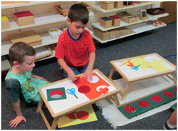 Montessori Preschool in Crystal Lake, Cary, Lake in the Hills, Algonquin, McHenry