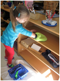 Montessori Preschool in Crystal Lake, Cary, Lake in the Hills, Algonquin, McHenry