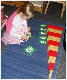 Montessori Preschool in Crystal Lake, Cary, Lake in the Hills, Algonquin, McHenry