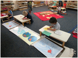 Montessori Preschool in Crystal Lake, Cary, Lake in the Hills, Algonquin, McHenry