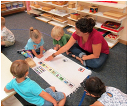 Montessori Preschool in Crystal Lake, Cary, Lake in the Hills, Algonquin, McHenry