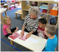 Private Kindergarten in Crystal Lake, Cary, Lake in the Hills, Algonquin, McHenry