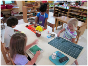 Montessori Preschool in Crystal Lake, Cary, Lake in the Hills, Algonquin, McHenry