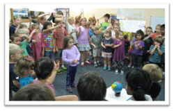Private Elementary in Crystal Lake, Cary, Lake in the Hills, Algonquin, McHenry