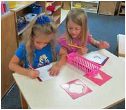 Montessori Preschool in Crystal Lake, Cary, Lake in the Hills, Algonquin, McHenry