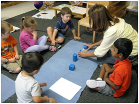 Montessori Preschool in Crystal Lake, Cary, Lake in the Hills, Algonquin, McHenry