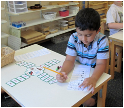 Montessori Preschool in Crystal Lake, Cary, Lake in the Hills, Algonquin, McHenry
