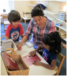 Montessori Preschool in Crystal Lake, Cary, Lake in the Hills, Algonquin, McHenry