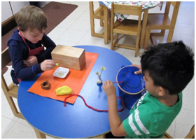 Montessori Preschool in Crystal Lake, Cary, Lake in the Hills, Algonquin, McHenry