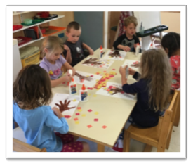Private Art Kindergarten in Crystal Lake, Cary, Lake in the Hills, Algonquin, McHenry