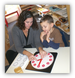Montessori Kindergarten in Crystal Lake, Cary, Lake in the Hills, Algonquin