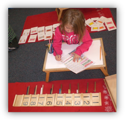 Montessori Preschool in Crystal Lake, Cary, Lake in the Hills, Algonquin