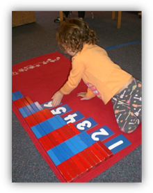 Montessori Preschool in Crystal Lake, Woodstock
