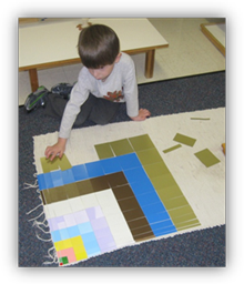 Montessori Preschool in Crystal Lake, Cary, Lake in the Hills, Algonquin