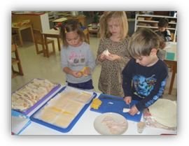 Montessori Preschool in Crystal Lake, Cary, Lake in the Hills, Algonquin