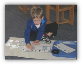 Montessori Preschool in Crystal Lake, Cary, Lake in the Hills, Algonquin