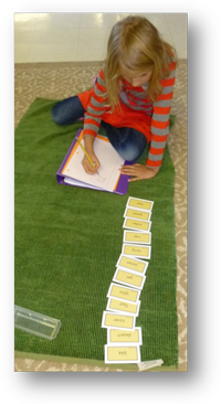 Montessori Preschool Elementary School in Cary, Lake in the Hills