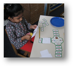 Montessori Elementary in Crystal Lake, Cary