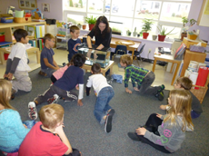 Private Elementary in Crystal Lake, Cary, Lake in the Hills, Algonquin